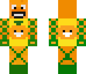 mr pumpkin