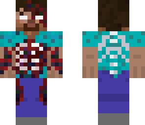 zombie steve