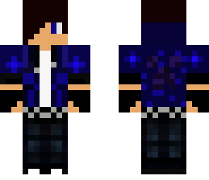 blue teen