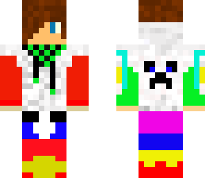 my gaming skin