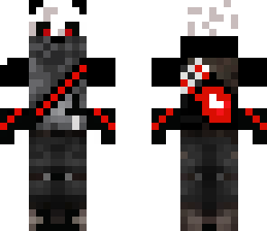 cyborg panda