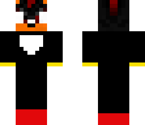 shadow the hedgehog