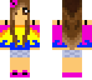cute girl fixed