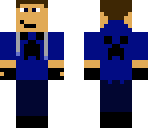 minecraft guy fixed