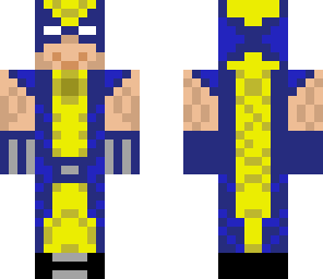 wolverine comic book outfit
