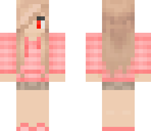 pink girl