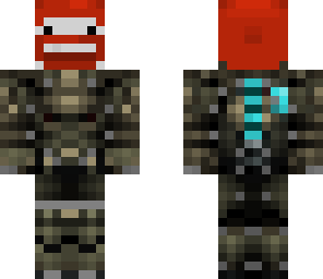 ronal dead space