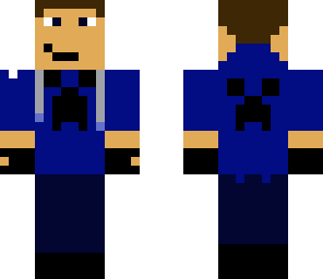 minecraft guy fixed again