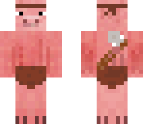 forest pigman