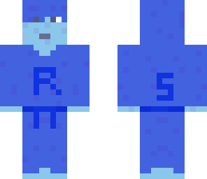 blue follower