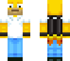 homer jetpacson