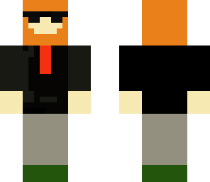 guy with beard