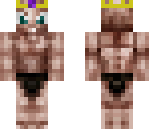 king of the goblins