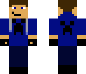 minecraft guy 5