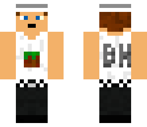 beny_kid the minecraft's explorer