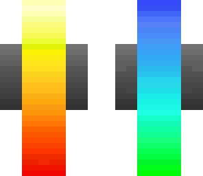 randumb colors skin