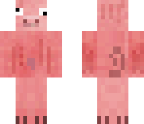 dumb piggy