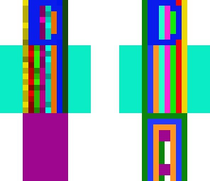 xd rainbow