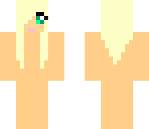 blonde girl base-original