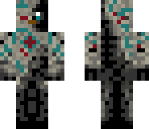 cyborg spy