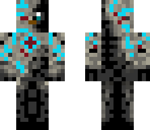 cyborg ninja
