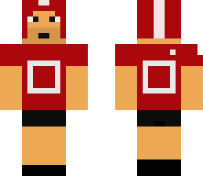 red team captain