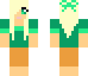 st patricks girl
