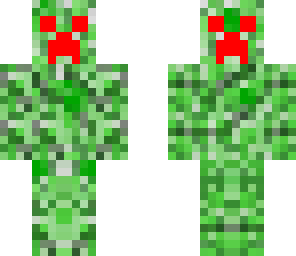 watching creeper