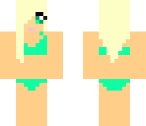 bikini girl edited