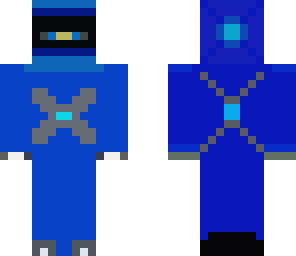 blue ninja 2