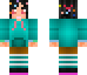 vanellope von shweetz edit