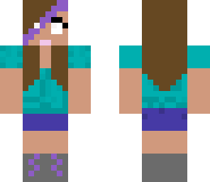 herobrine girl
