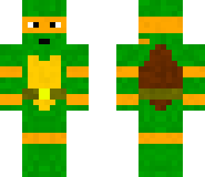 turtle angelo