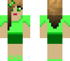 st patties day girl