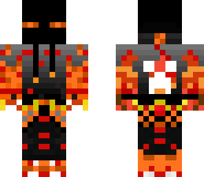 fire enderman 