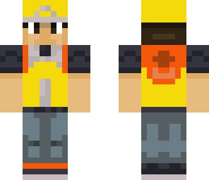 yellow ash