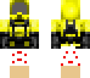 hazmat boxer thingie