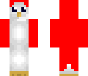 elmo penguin