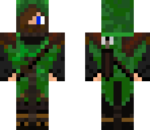 touch up of 2002 hunter skin
