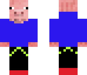 hip pig