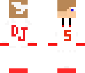 red dj