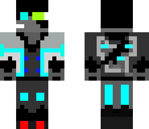 grey cyborg 5