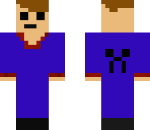 creeper kid