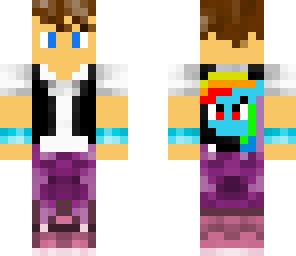 rainbow dasher