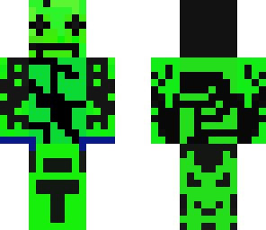 greenxblackxman