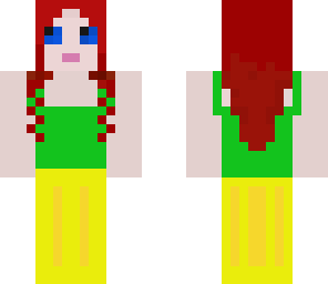girl - piper