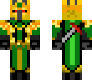 emerald king