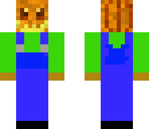 pumpkin farmer