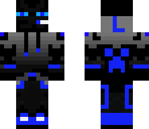 blue ender gamer