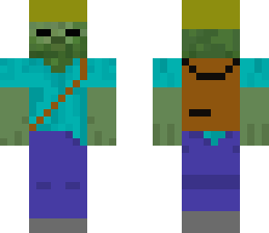 black eyes zombie